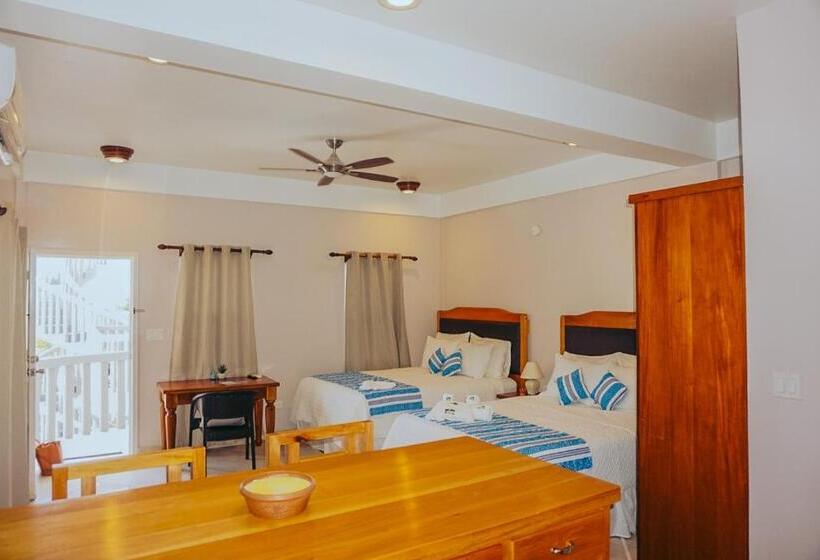 Люкс, La Isla Resort