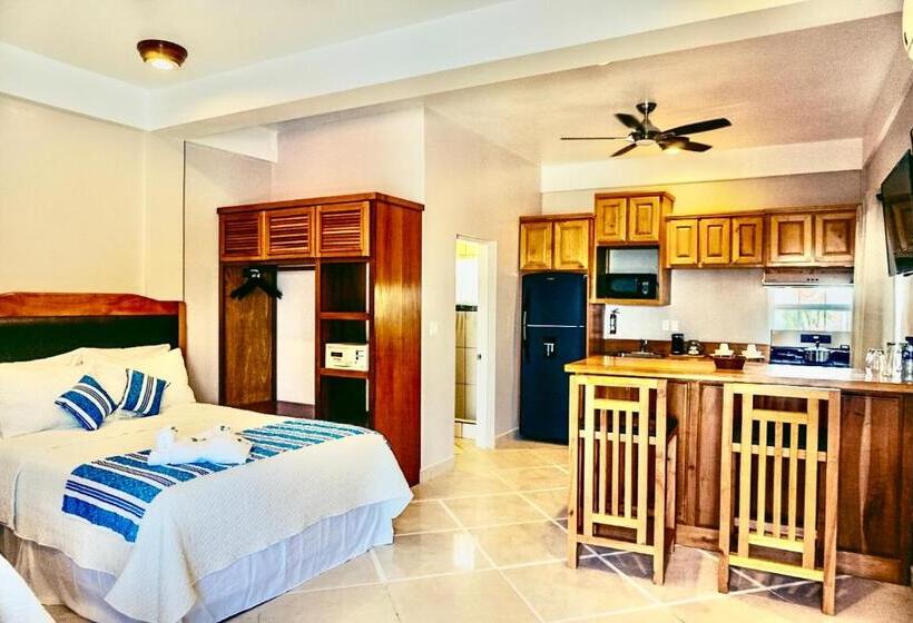 스위트, La Isla Resort