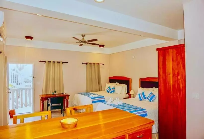 سوییت, La Isla Resort