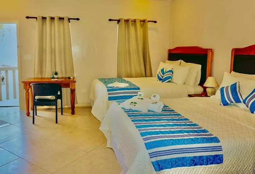 سوییت, La Isla Resort
