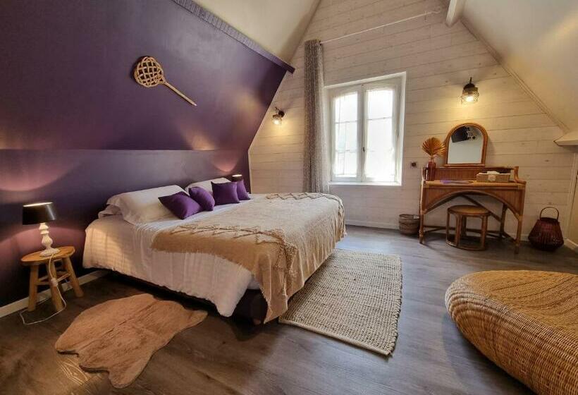 Номер Стандарт, Le Domaine Du Terroir à 5 Minutes Des Grottes De Lascaux