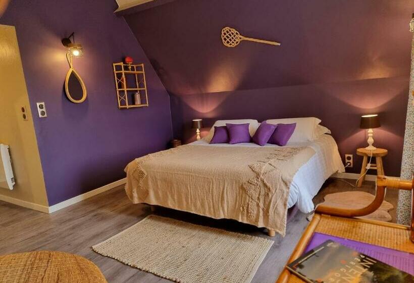 Номер Стандарт, Le Domaine Du Terroir à 5 Minutes Des Grottes De Lascaux