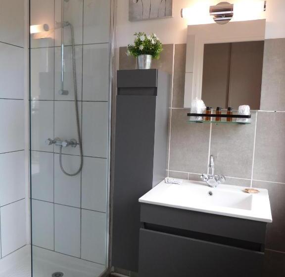 Номер Стандарт Трехместный, Le Domaine Du Terroir à 5 Minutes Des Grottes De Lascaux