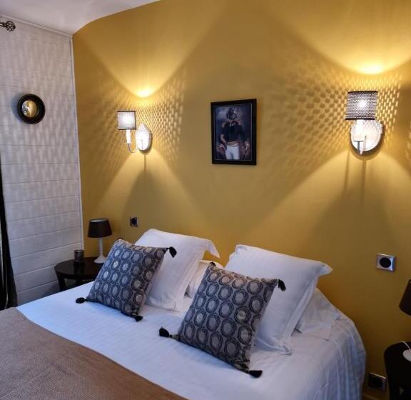 Номер Basic, Le Domaine Du Terroir à 5 Minutes Des Grottes De Lascaux