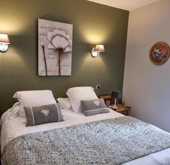 Номер Basic, Le Domaine Du Terroir à 5 Minutes Des Grottes De Lascaux