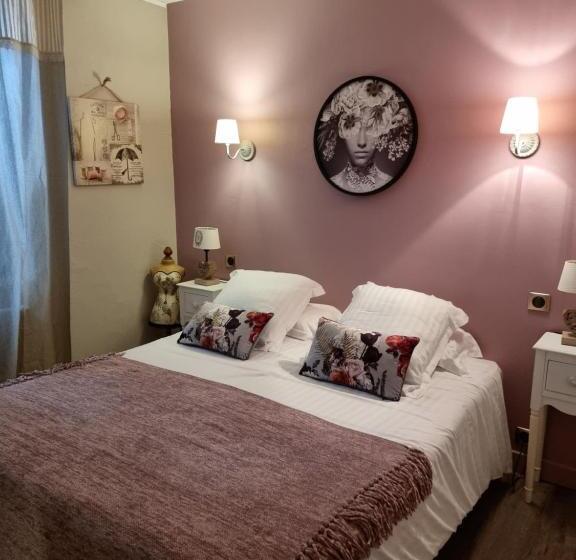 Номер Basic, Le Domaine Du Terroir à 5 Minutes Des Grottes De Lascaux