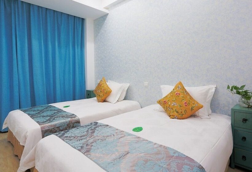 غرفة قياسية, Mei Du