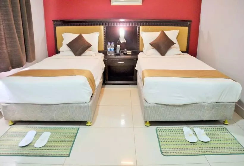 اتاق لوکس, Riverside Hotel And Conference Centre