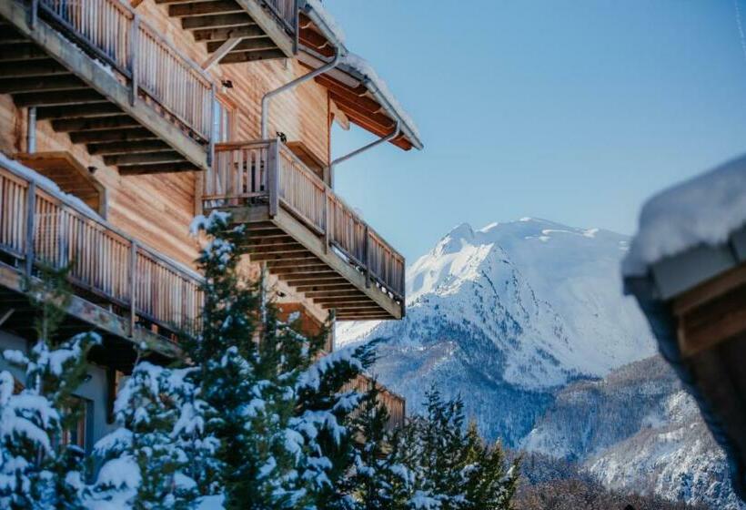 إستوديو قياسى, Residence Sunelia Les Logis D Orres