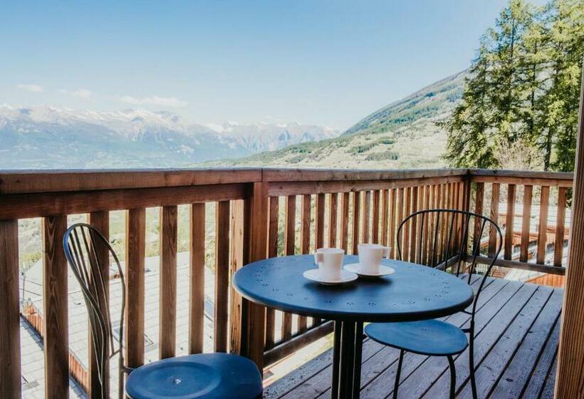 إستوديو قياسى, Residence Sunelia Les Logis D Orres