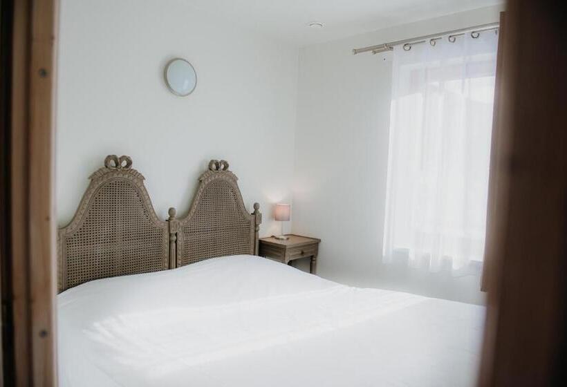 شقة غرفتين, Residence Sunelia Les Logis D Orres