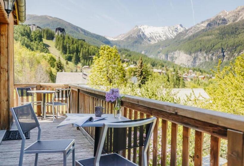 شقة غرفتين, Residence Sunelia Les Logis D Orres