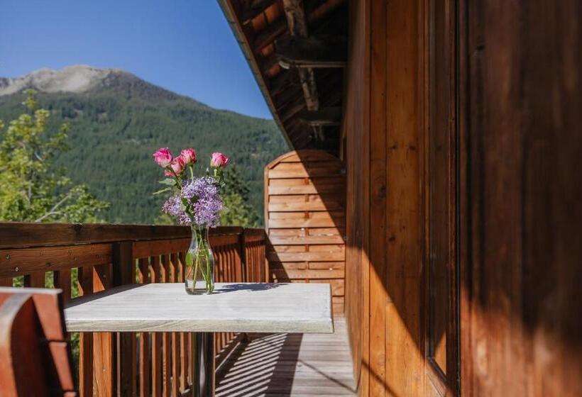 إستوديو قياسى, Residence Sunelia Les Logis D Orres