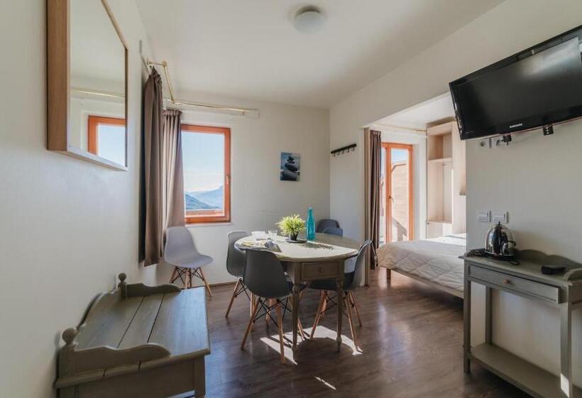 Студия Стандарт, Residence Sunelia Les Logis D Orres