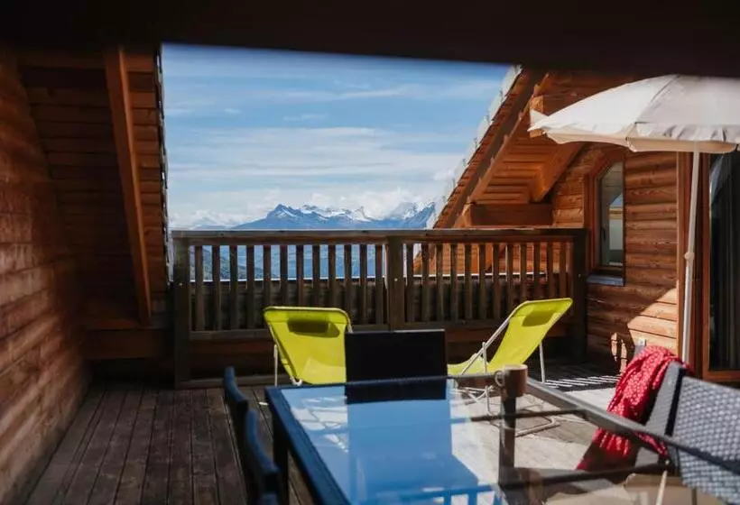 １ベッドルームアパートメント, Residence Sunelia Les Logis D Orres