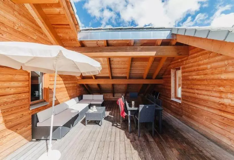 １ベッドルームアパートメント, Residence Sunelia Les Logis D Orres
