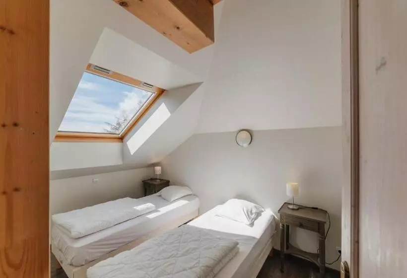 １ベッドルームアパートメント, Residence Sunelia Les Logis D Orres