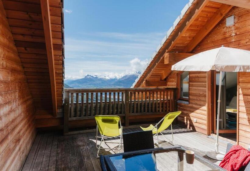 شقة غرفة واحدة, Residence Sunelia Les Logis D Orres