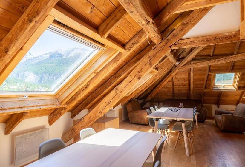 شقة غرفة واحدة ذات إطلالة, Residence Sunelia Les Logis D Orres