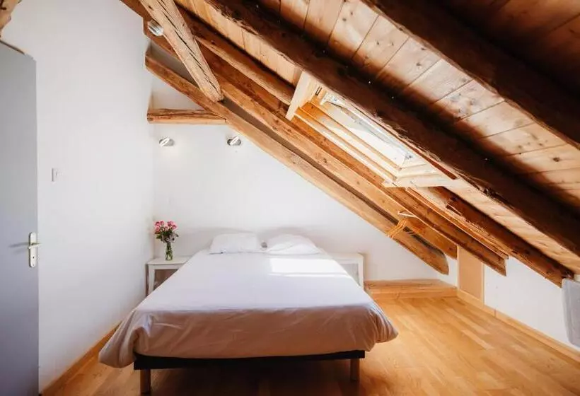 景色の見える一ベッドルームアパートメント, Residence Sunelia Les Logis D Orres