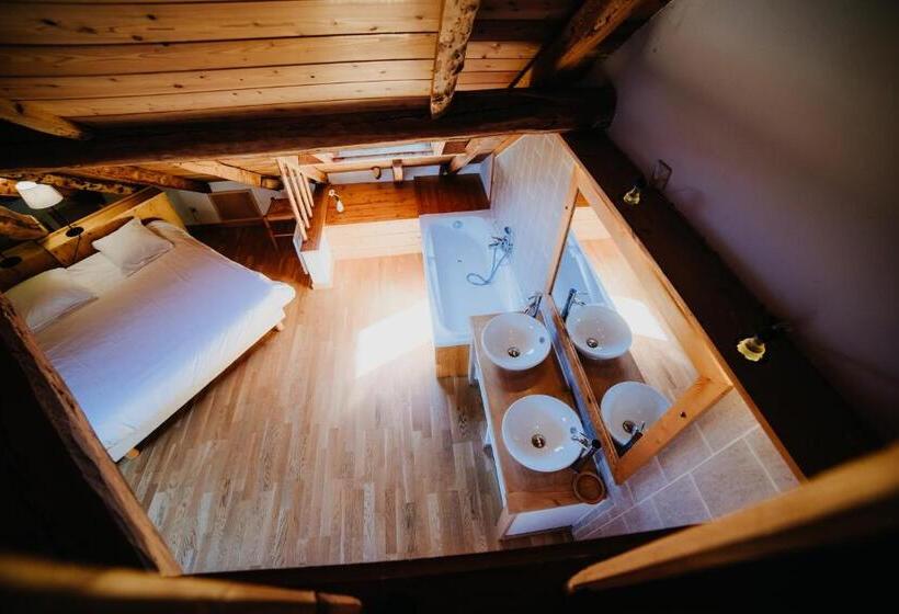 شقة غرفة واحدة ذات إطلالة, Residence Sunelia Les Logis D Orres