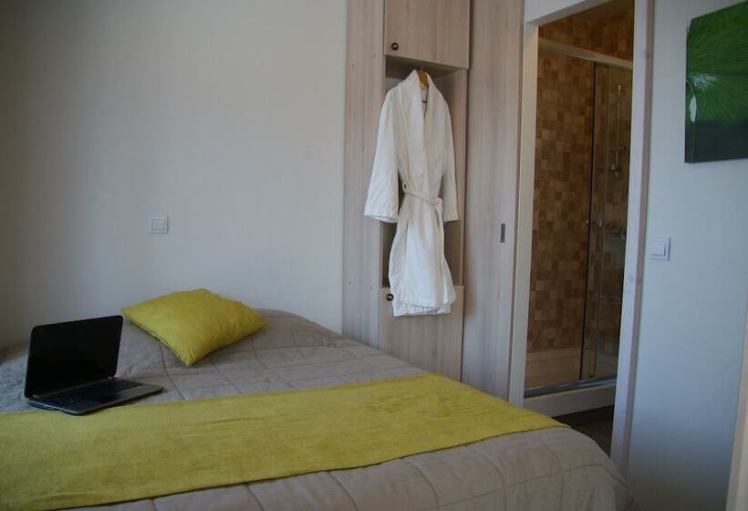 إستوديو قياسى, Residence Sunelia Les Logis D Orres