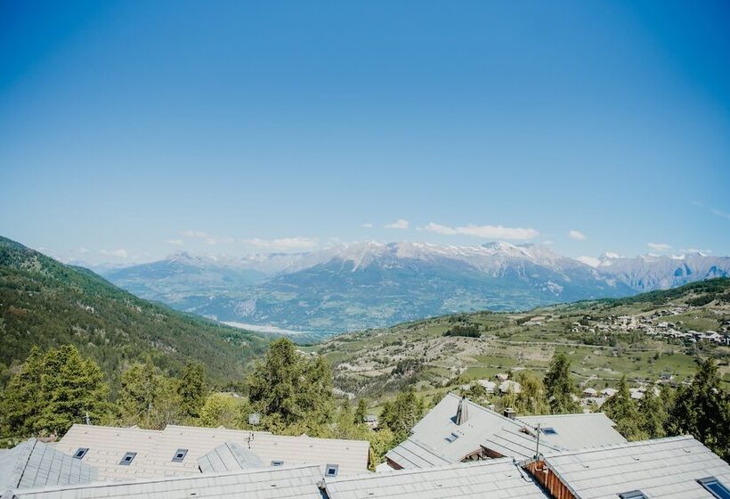 إستوديو قياسى, Residence Sunelia Les Logis D Orres