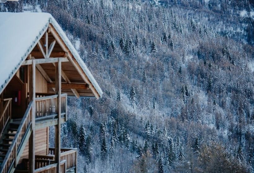 إستوديو قياسى, Residence Sunelia Les Logis D Orres