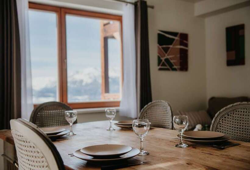 شقة غرفتين, Residence Sunelia Les Logis D Orres