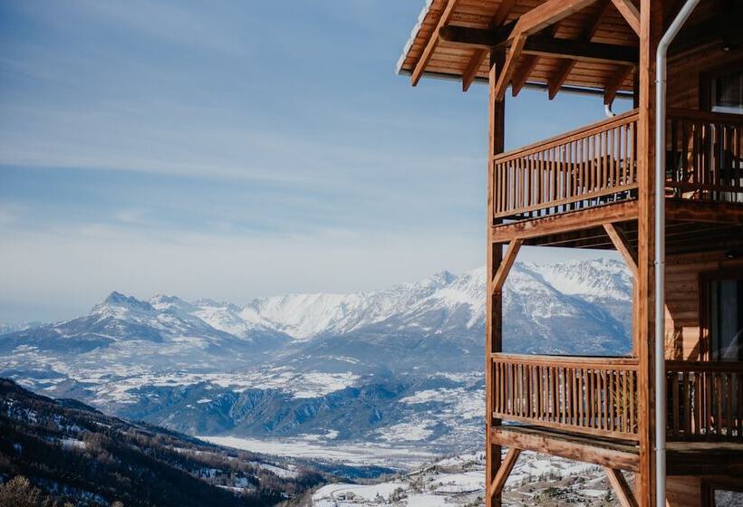 شقة غرفتين, Residence Sunelia Les Logis D Orres