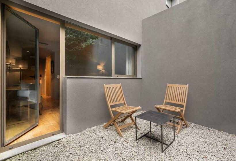 חדר קומפורט, Eurostars Santa Luzia