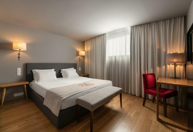 חדר קומפורט, Eurostars Santa Luzia