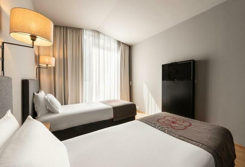 חדר קומפורט, Eurostars Santa Luzia