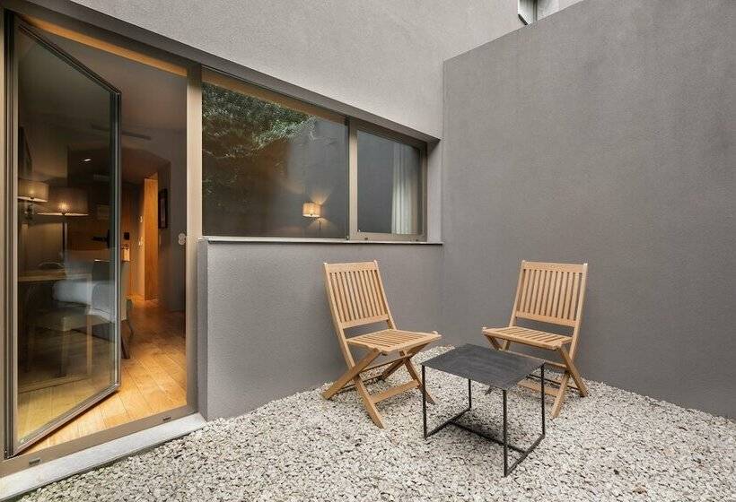 חדר קומפורט, Eurostars Santa Luzia