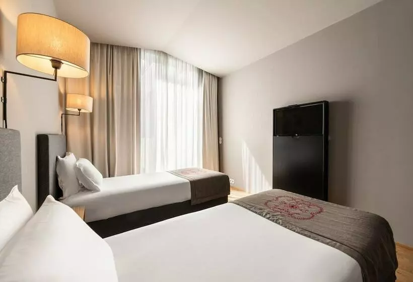 اتاق راحتی, Eurostars Santa Luzia