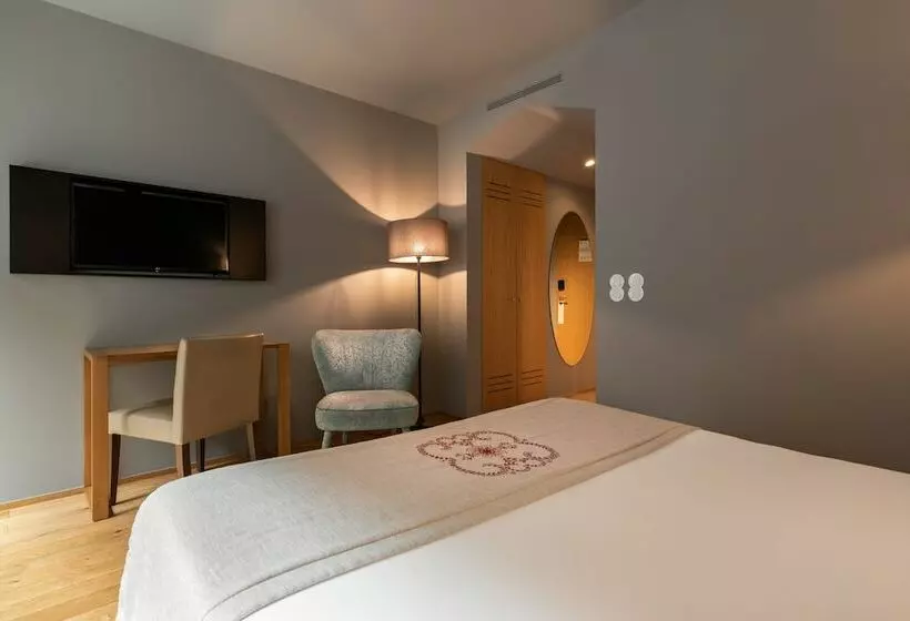 اتاق پرستیژ, Eurostars Santa Luzia