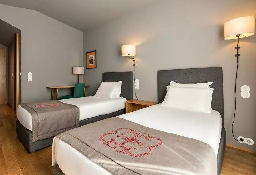 اتاق پرستیژ, Eurostars Santa Luzia