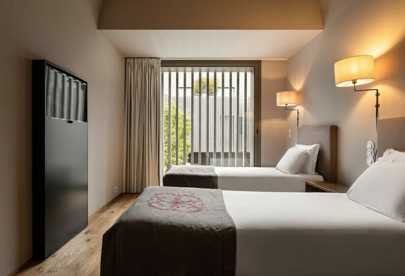 חדר יוקרתי, Eurostars Santa Luzia