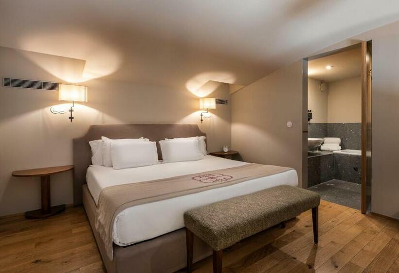 סוויטה, Eurostars Santa Luzia