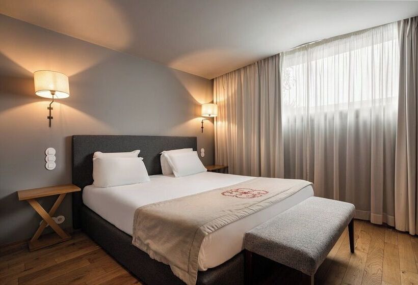 חדר קומפורט, Eurostars Santa Luzia