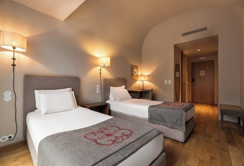 חדר קומפורט, Eurostars Santa Luzia