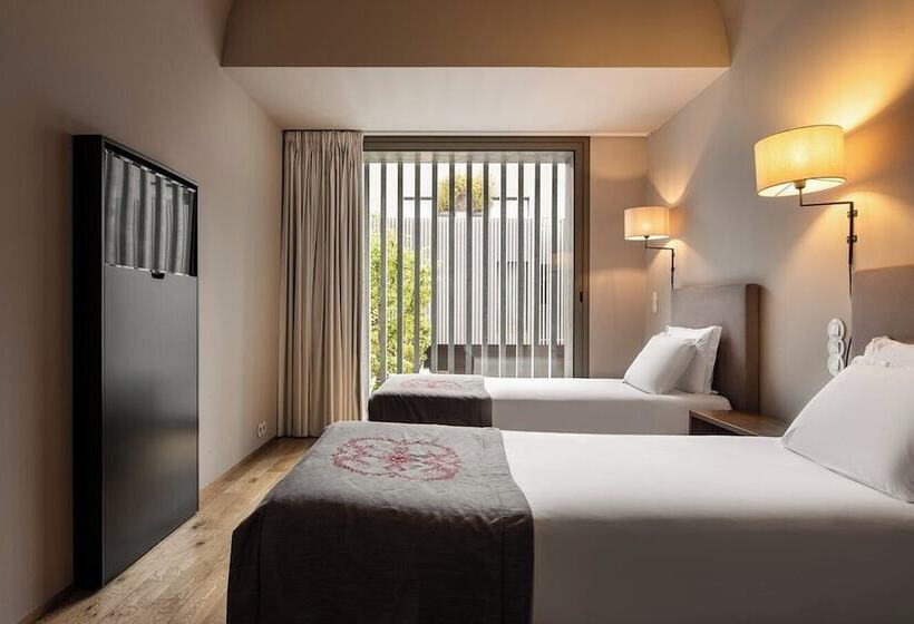 חדר קומפורט, Eurostars Santa Luzia