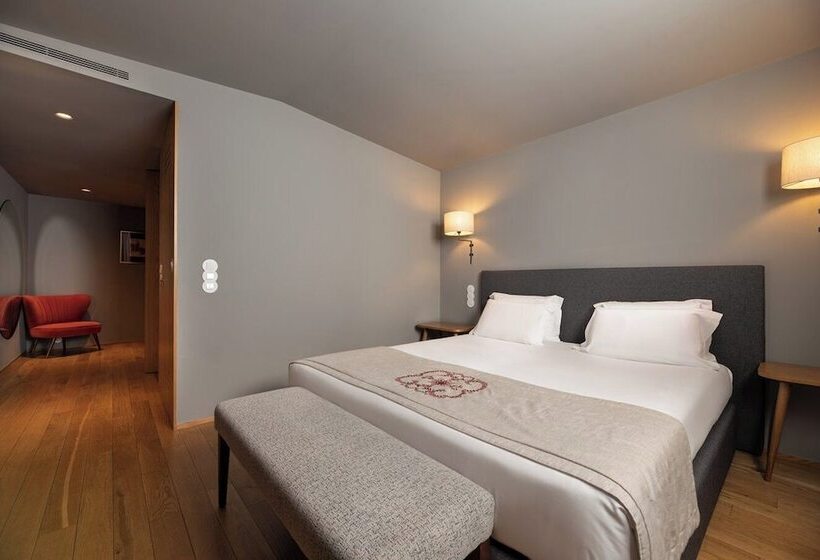 חדר יוקרתי, Eurostars Santa Luzia