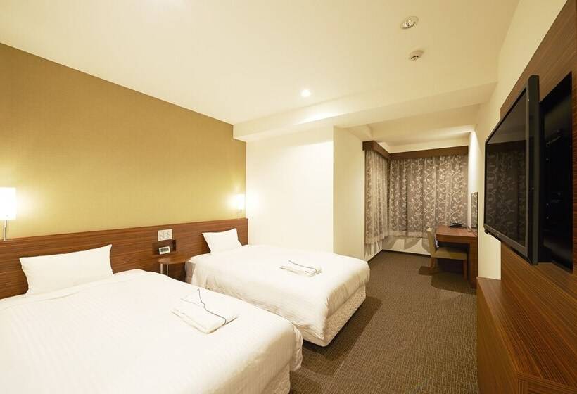 غرفة قياسية, Sotetsu Fresa Inn Tokyo Tamachi