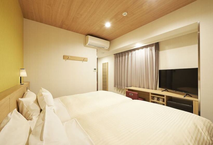 标准间, Sotetsu Fresa Inn Tokyo Tamachi