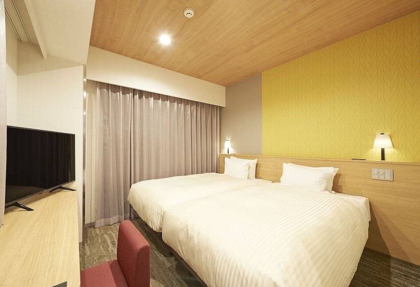 غرفة قياسية, Sotetsu Fresa Inn Tokyo Tamachi