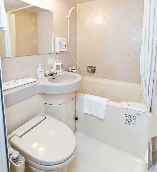 غرفة قياسية, Sotetsu Fresa Inn Tokyo Tamachi