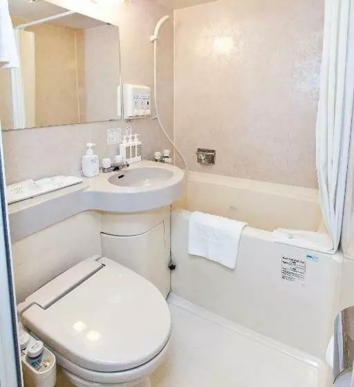 スタンダードルーム, Sotetsu Fresa Inn Tokyo Tamachi