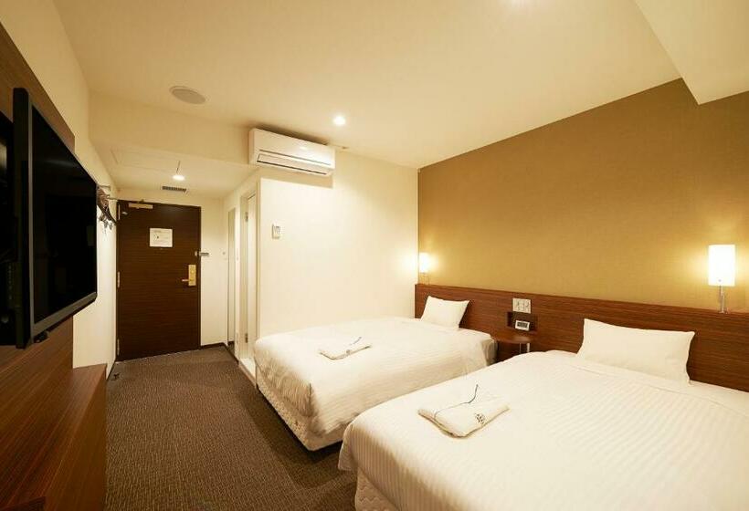 غرفة قياسية, Sotetsu Fresa Inn Tokyo Tamachi