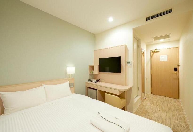 غرفة قياسية فردية, Sotetsu Fresa Inn Tokyo Tamachi